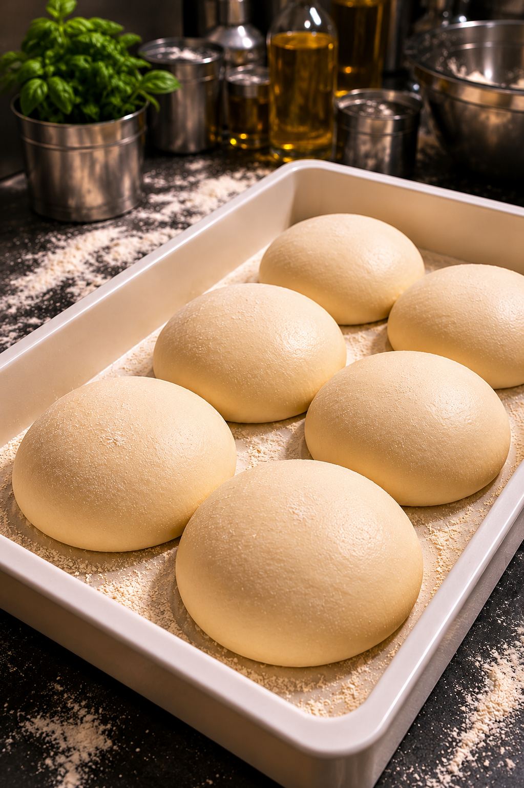 Teiglinge bestellen (Pfand)